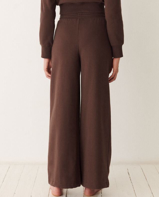 Pantalon TERRY Terry Fudge brown