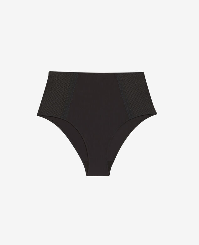 Culotte taille haute DAILY FEMININ Daily feminin Noir