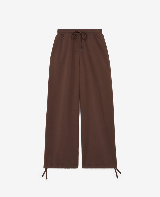 Pantalon TERRY Terry Fudge brown