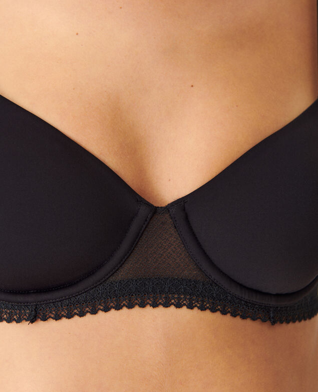 Soutien-gorge avec armatures DAILY FEMININ Daily feminin Noir
