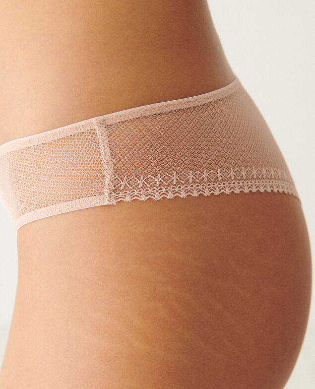 Tanga DAILY FEMININ Daily feminin Poudre