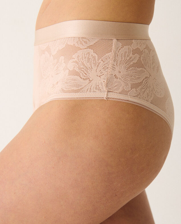 Culotte taille haute SASHA Sasha Poudre