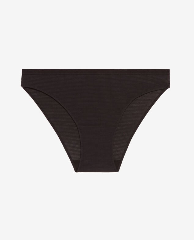 Culotte taille basse CHERI MODAL Cheri modal Noir