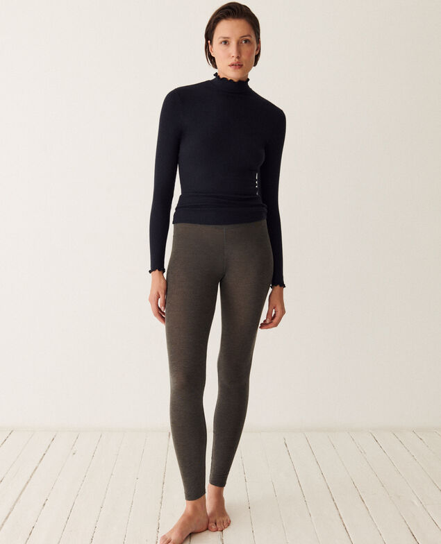 Top col roulé HEATTECH EXTRA WARM Heattech extra warm Navy
