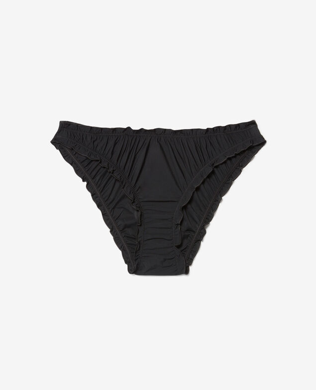 Culotte taille basse CHERI MICROFIBRE Cheri microfibre Noir