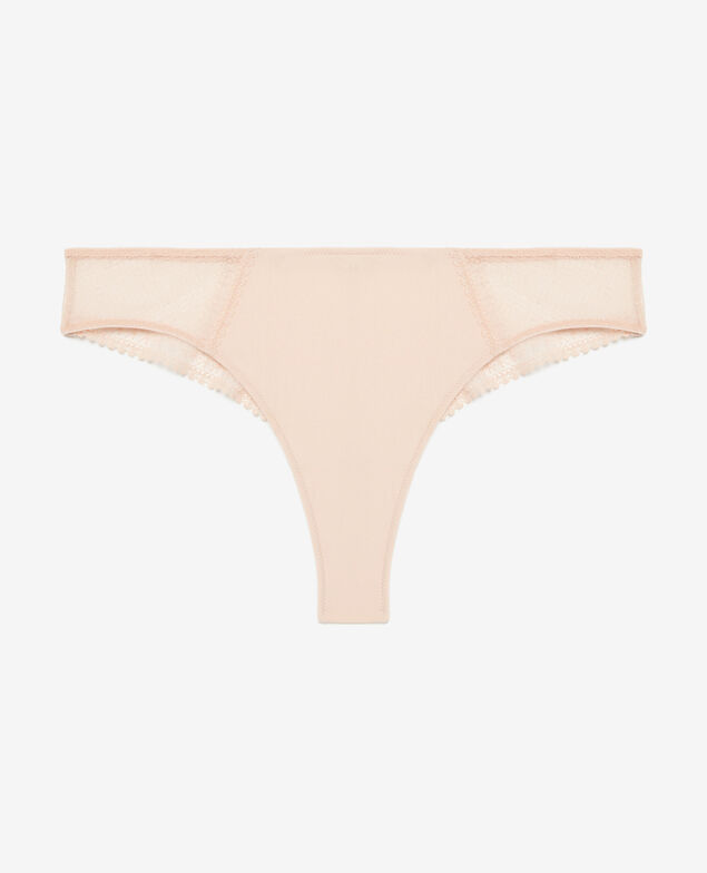 Tanga DAILY FEMININ Daily feminin Poudre