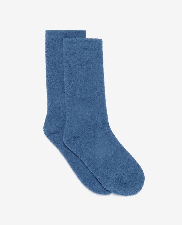 Chaussettes FLEECE Fleece Bleu outremer