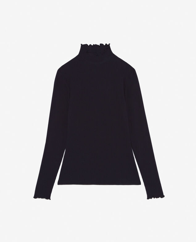 Top col roulé HEATTECH EXTRA WARM Heattech extra warm Navy