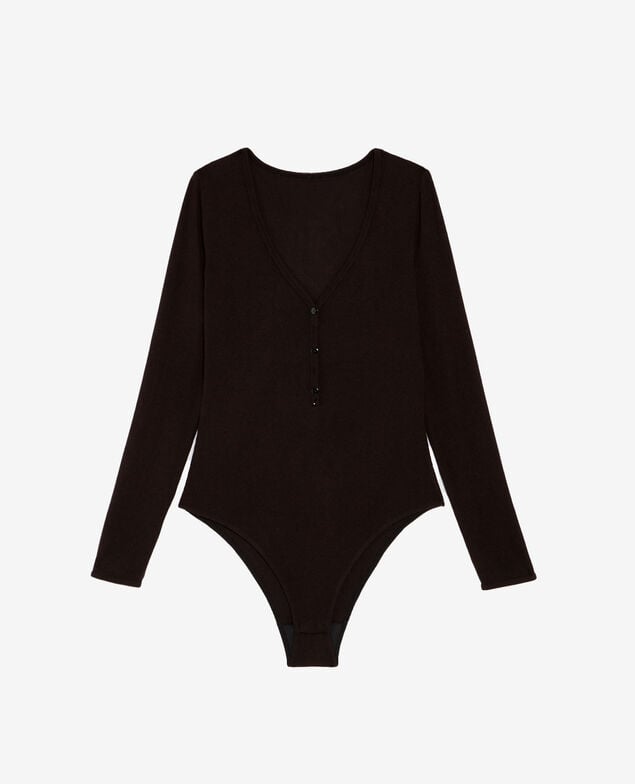 Body HEATTECH EXTRA WARM Heattech extra warm Noir