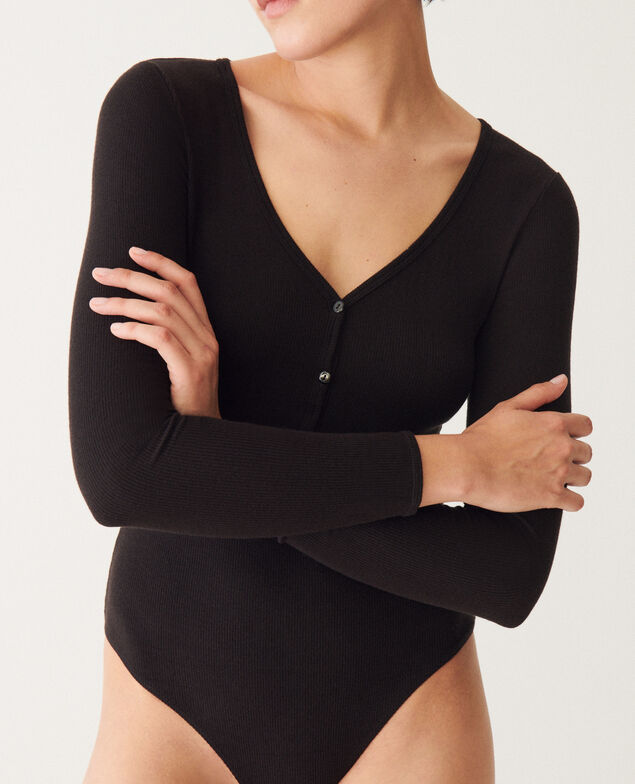 Body HEATTECH EXTRA WARM Heattech extra warm Noir