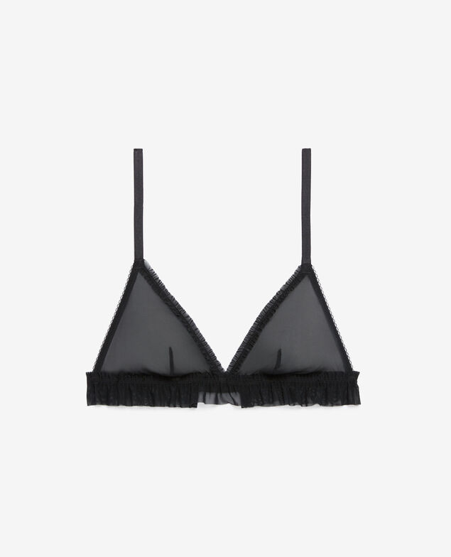 Soutien-gorge sans armatures CHERI TULLE TUTU Cheri tulle tutu Noir