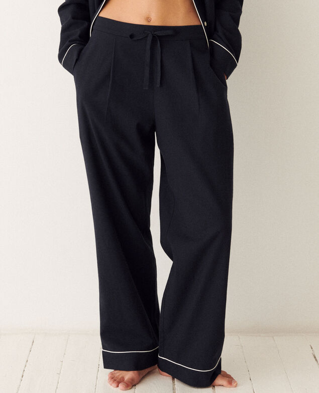 Set de pyjama DREAM FLANELLE Dream flanelle Navy