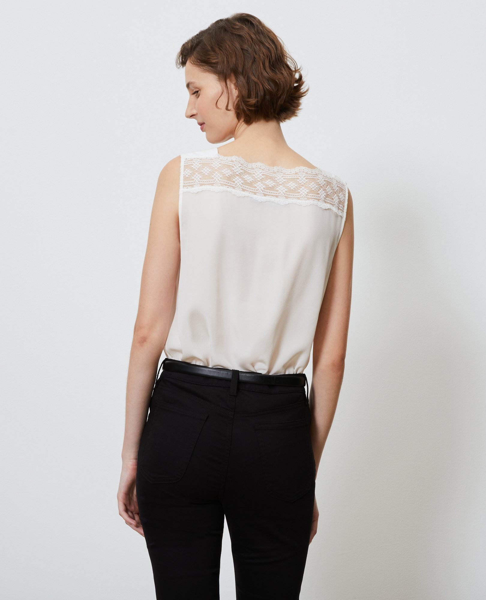 Dentelle Comptoir des Cotonniers femme