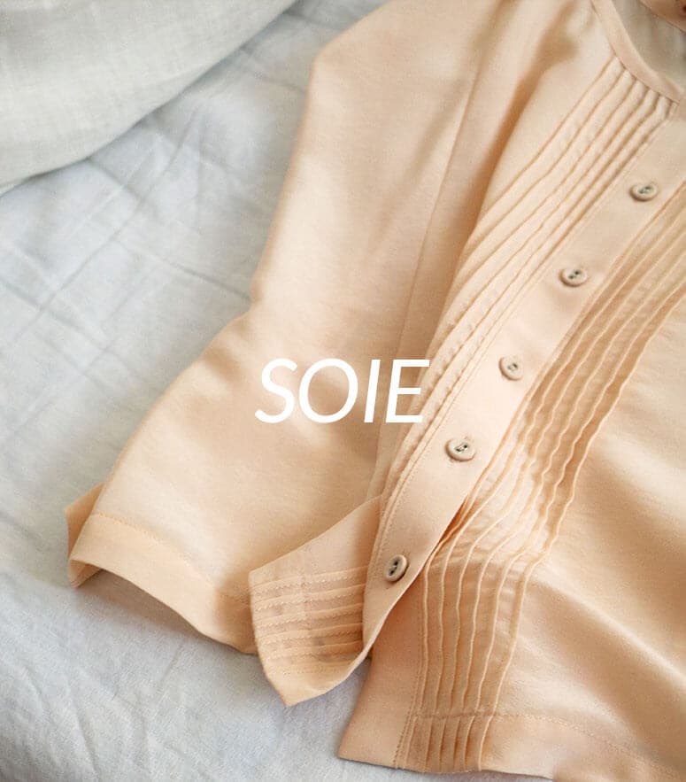 Conseils pour bien laver ses vêtements en Soie