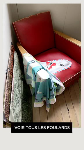 Foulards femme et écharpes