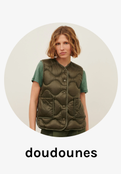 Doudounes