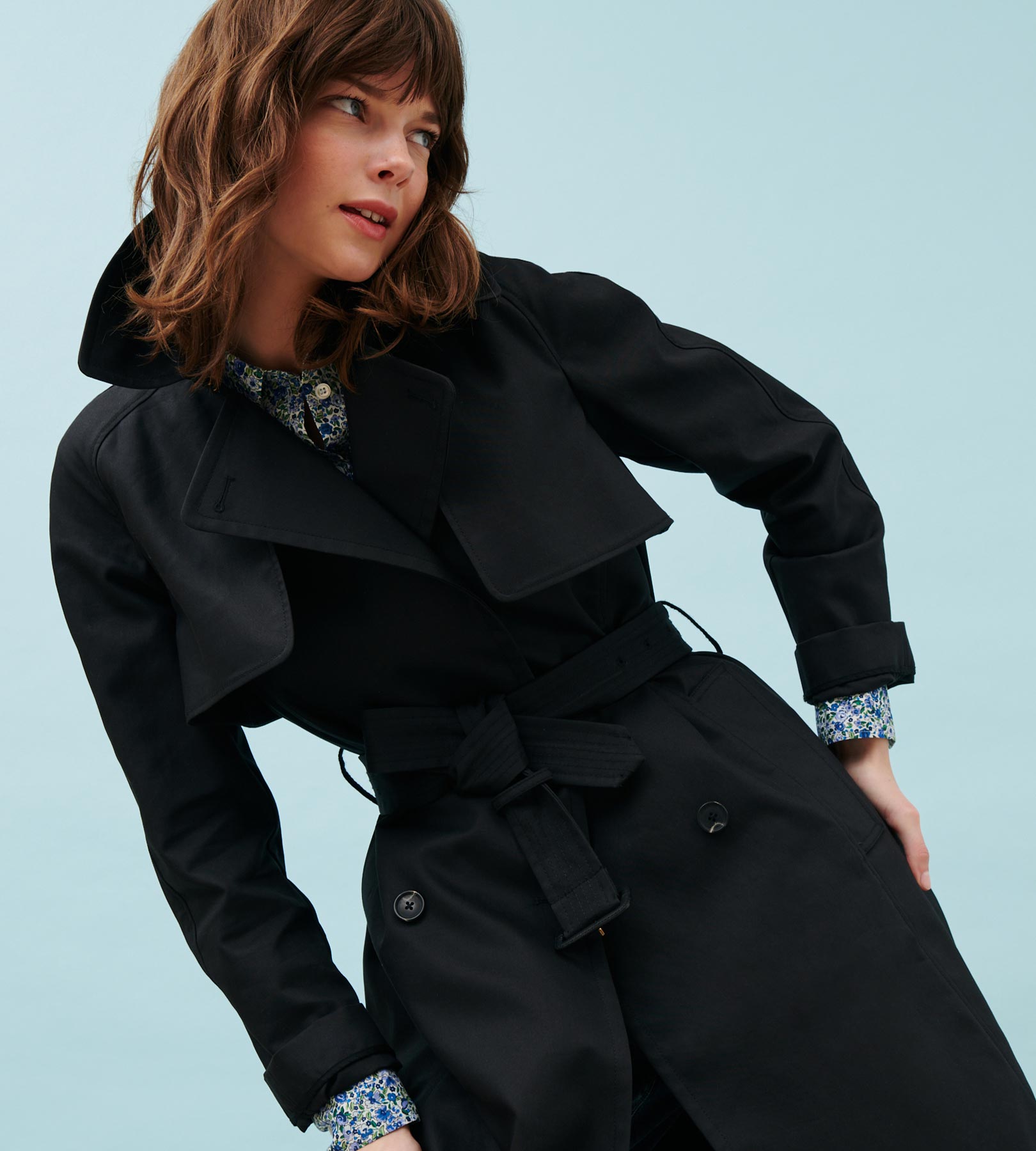 Trench Comptoir des Cotonniers femme