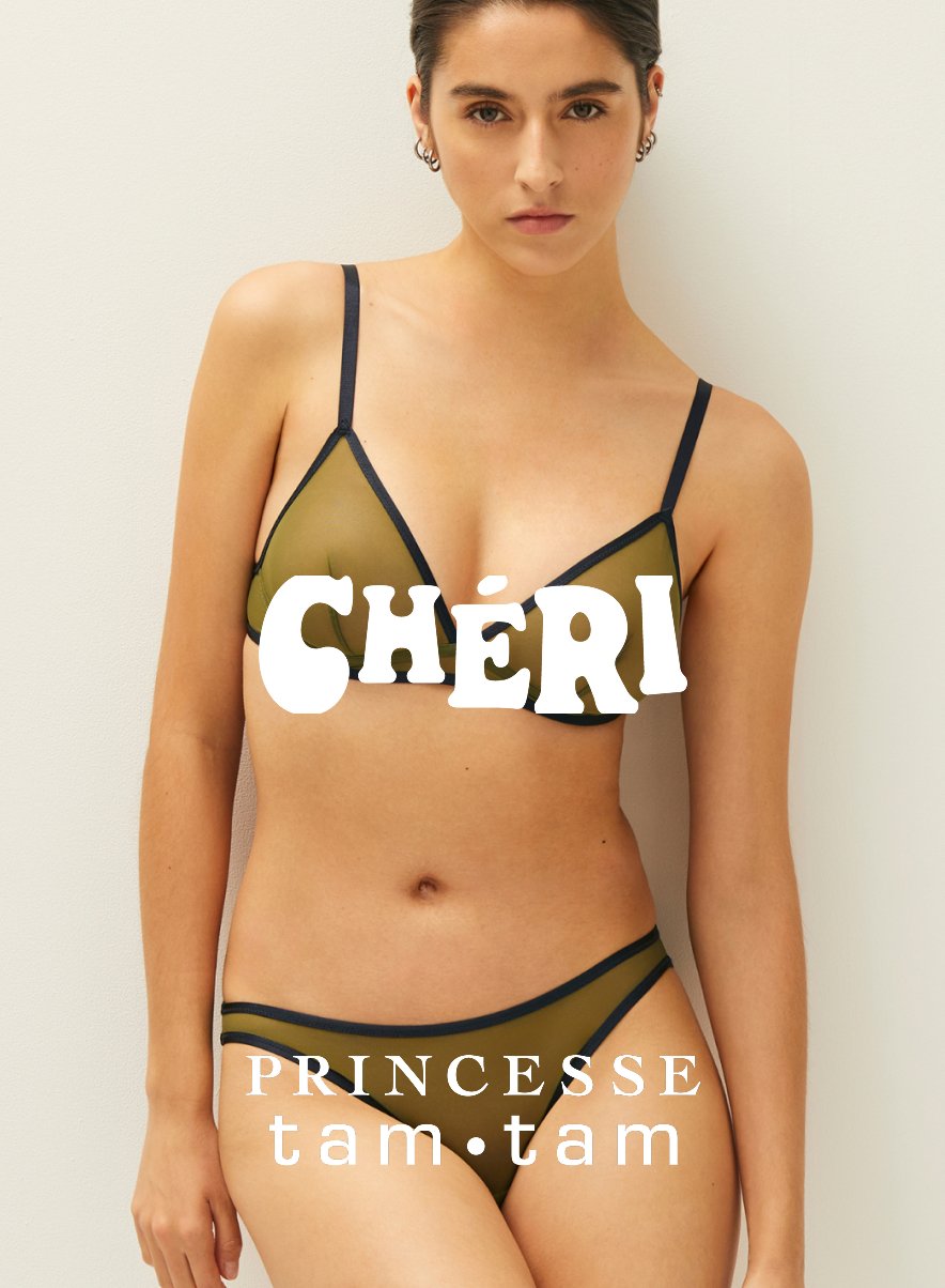 Cheri Princess tam tam