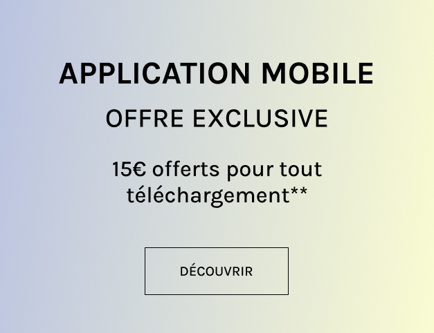 Application mobile - Desktop