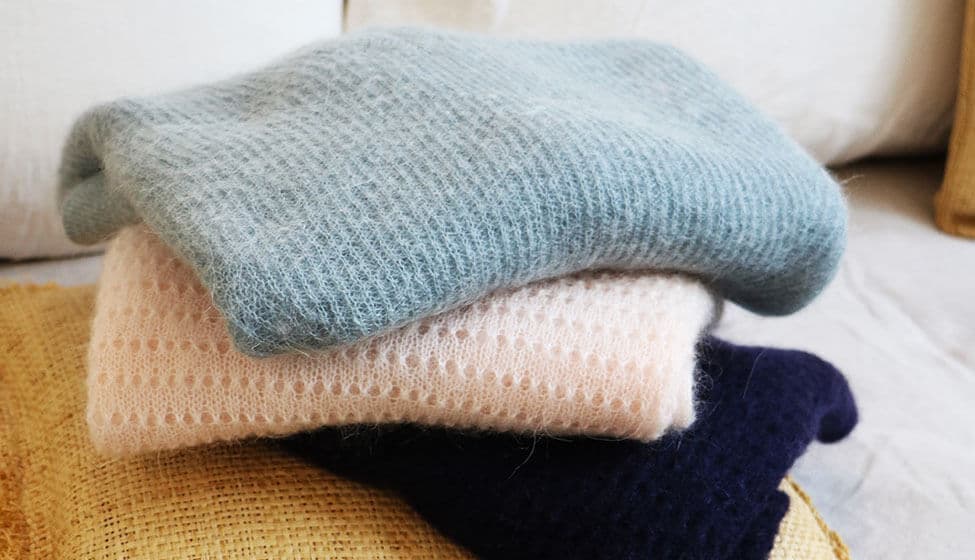Comment laver et entretenir vos vêtements en Laine