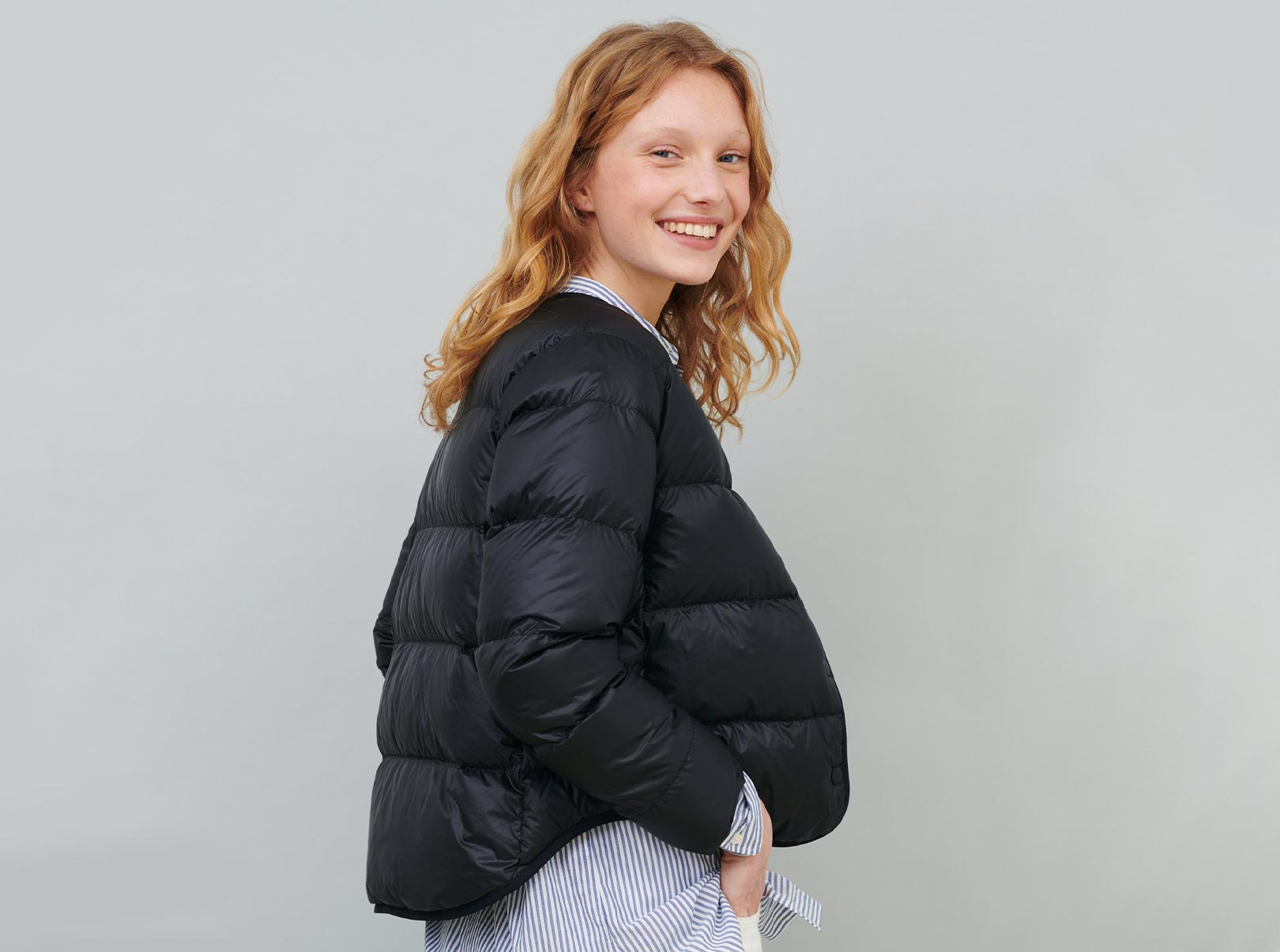Doudoune Comptoir des Cotonniers veste femme