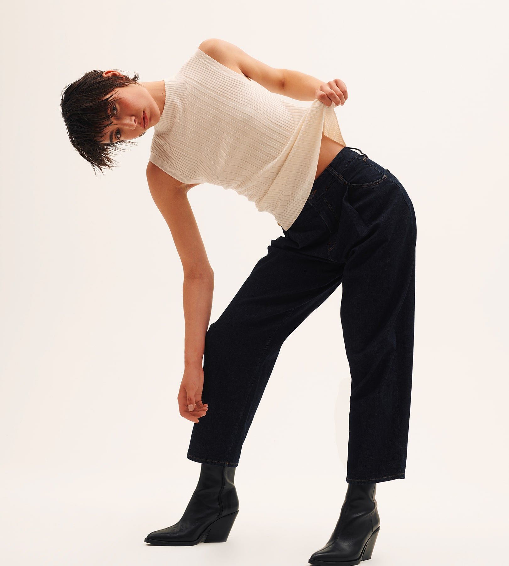 Jeans Comptoir des Cotonniers femme