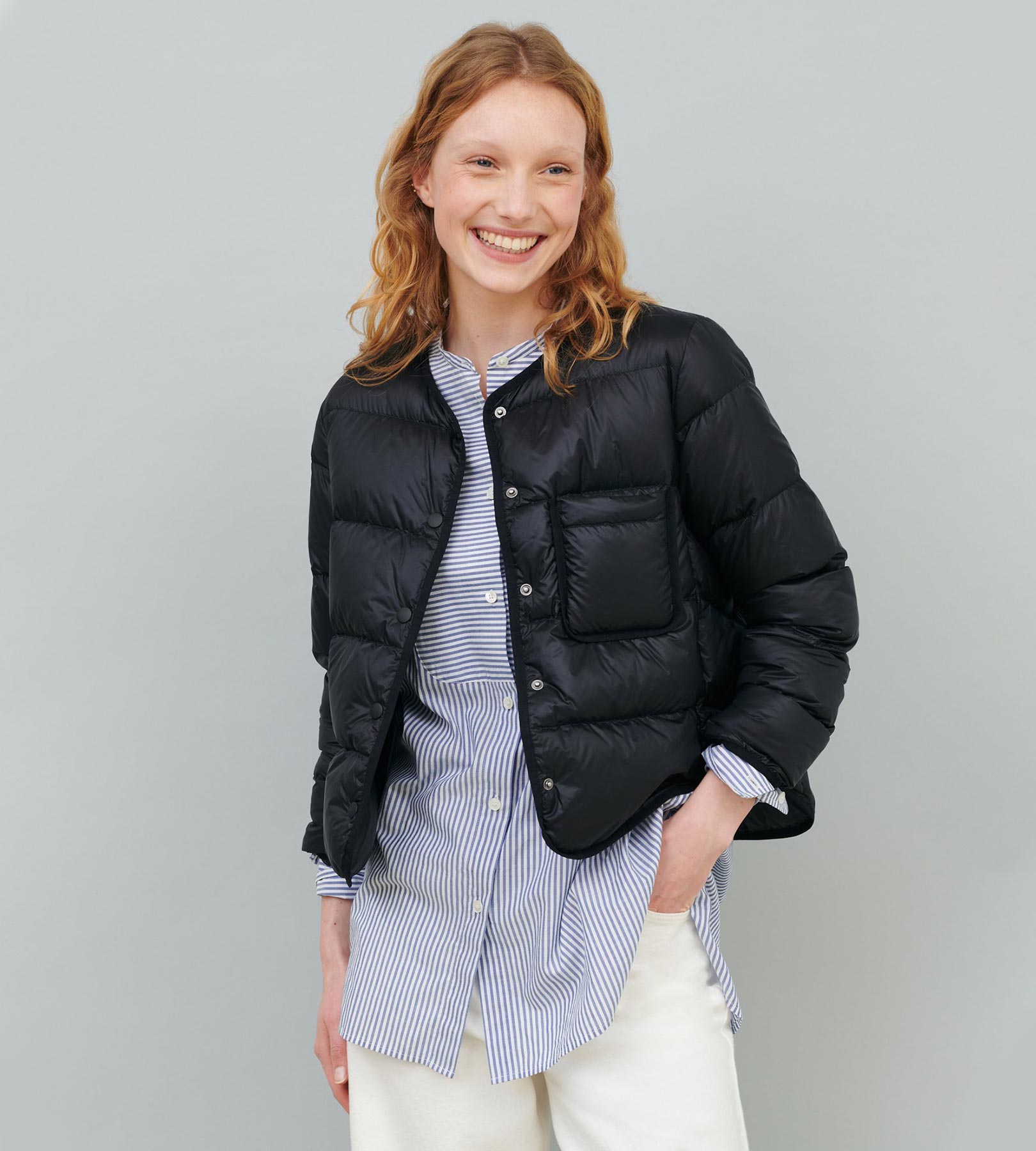Parka Comptoir des Cotonniers femme