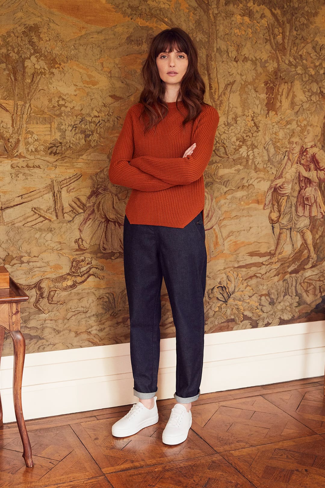 baskets femme automne 2019