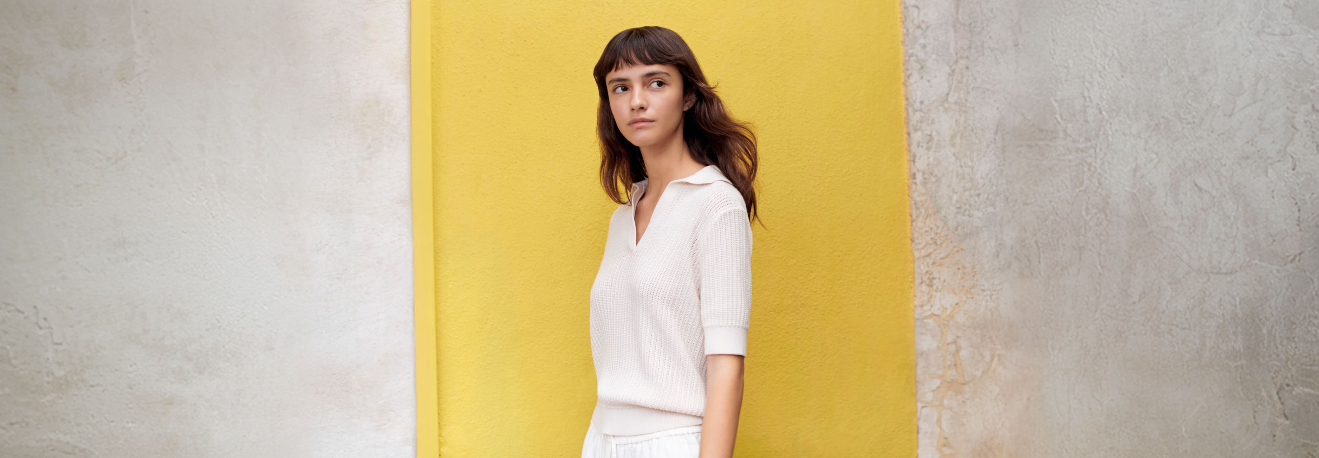 Maille douce, chaude et enveloppante cachemire