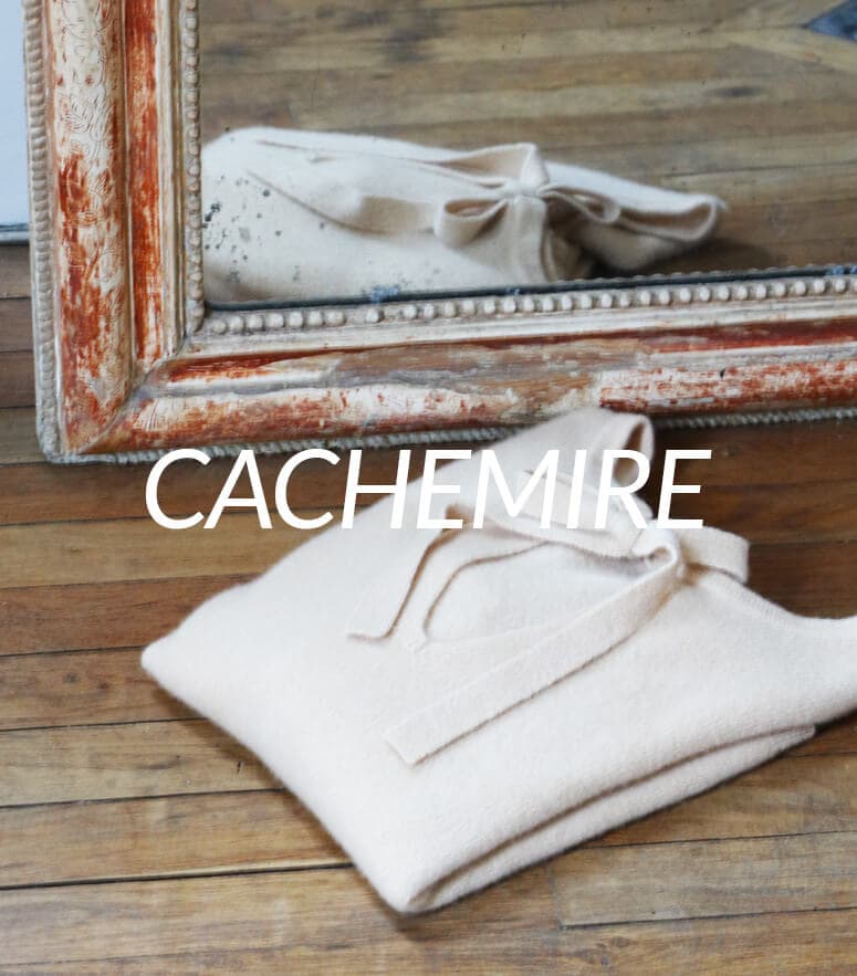Conseils pour bien laver ses vêtements en Cachemire