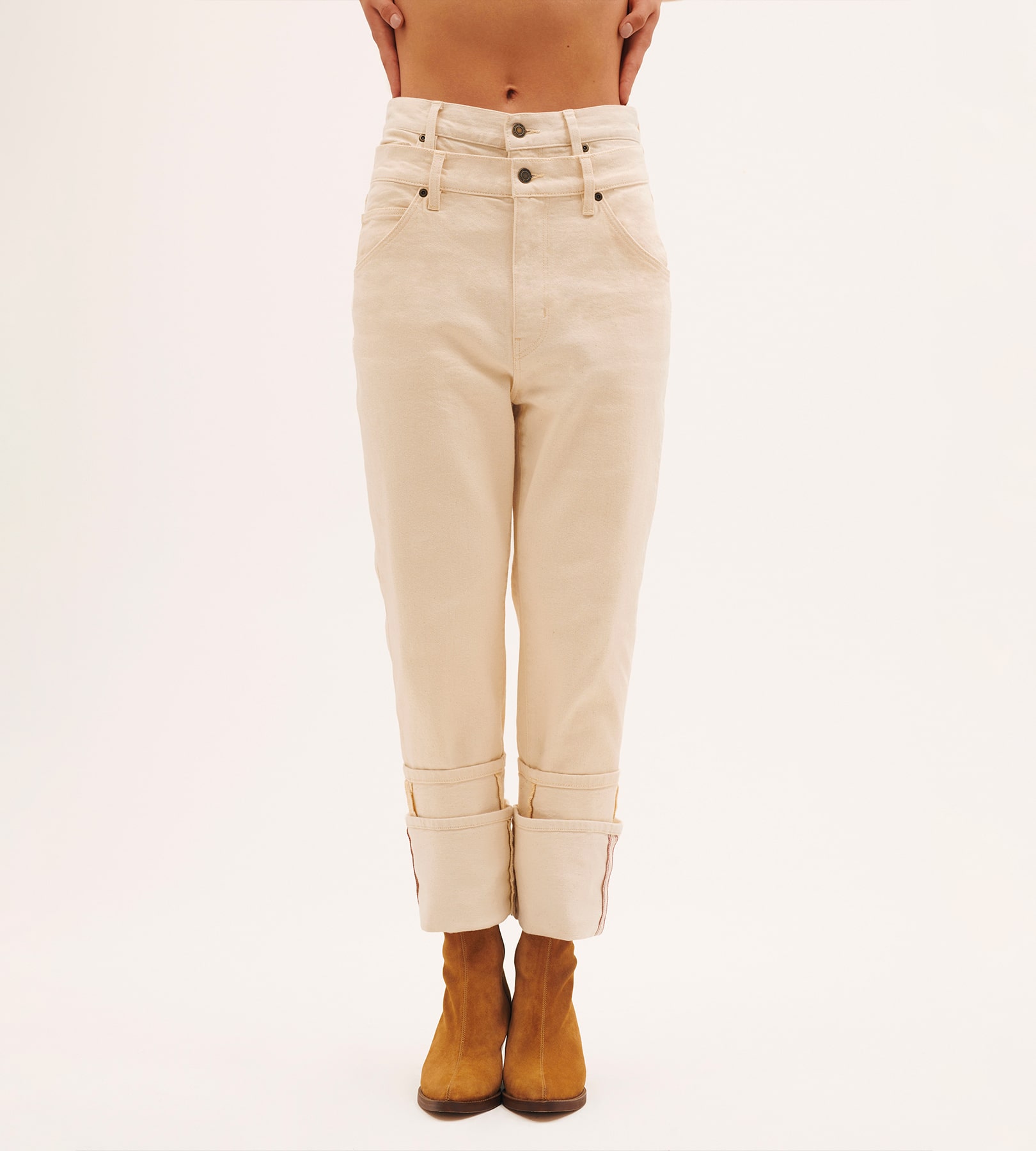 Jeans Comptoir des Cotonniers femme