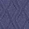 &Eacute;charpe triangle en cachemire ajour&eacute; M670 bleu violet 6wcsc116w24