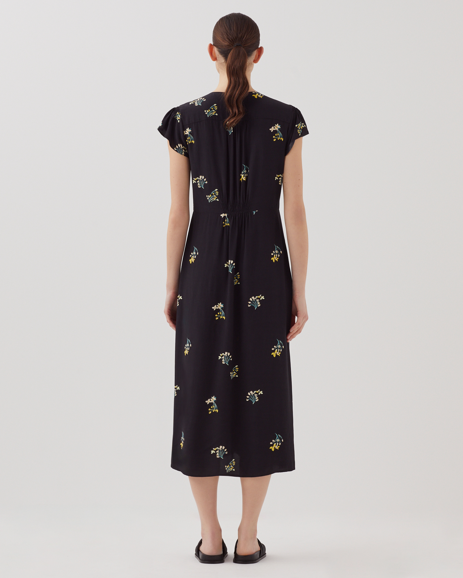 chinese dress ladies Billabong - Womens Modern Love Maxi Dress