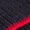 Snood en cachemire M699 navy st red 5wsc007w52