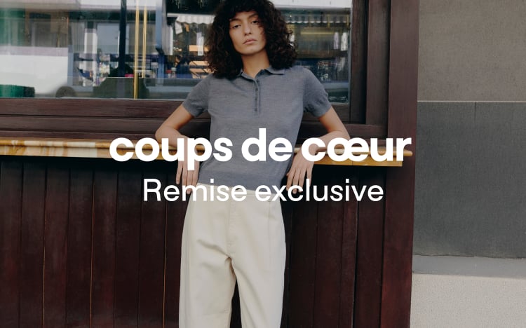 Coups de coeur
