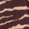 Culotte taille basse CHERI MICROFIBRE Zebre brown M380