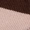 Chaussettes BICOLORES Bico brown pink M154