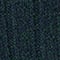 Chaussettes CHINEES Mel green navy M583