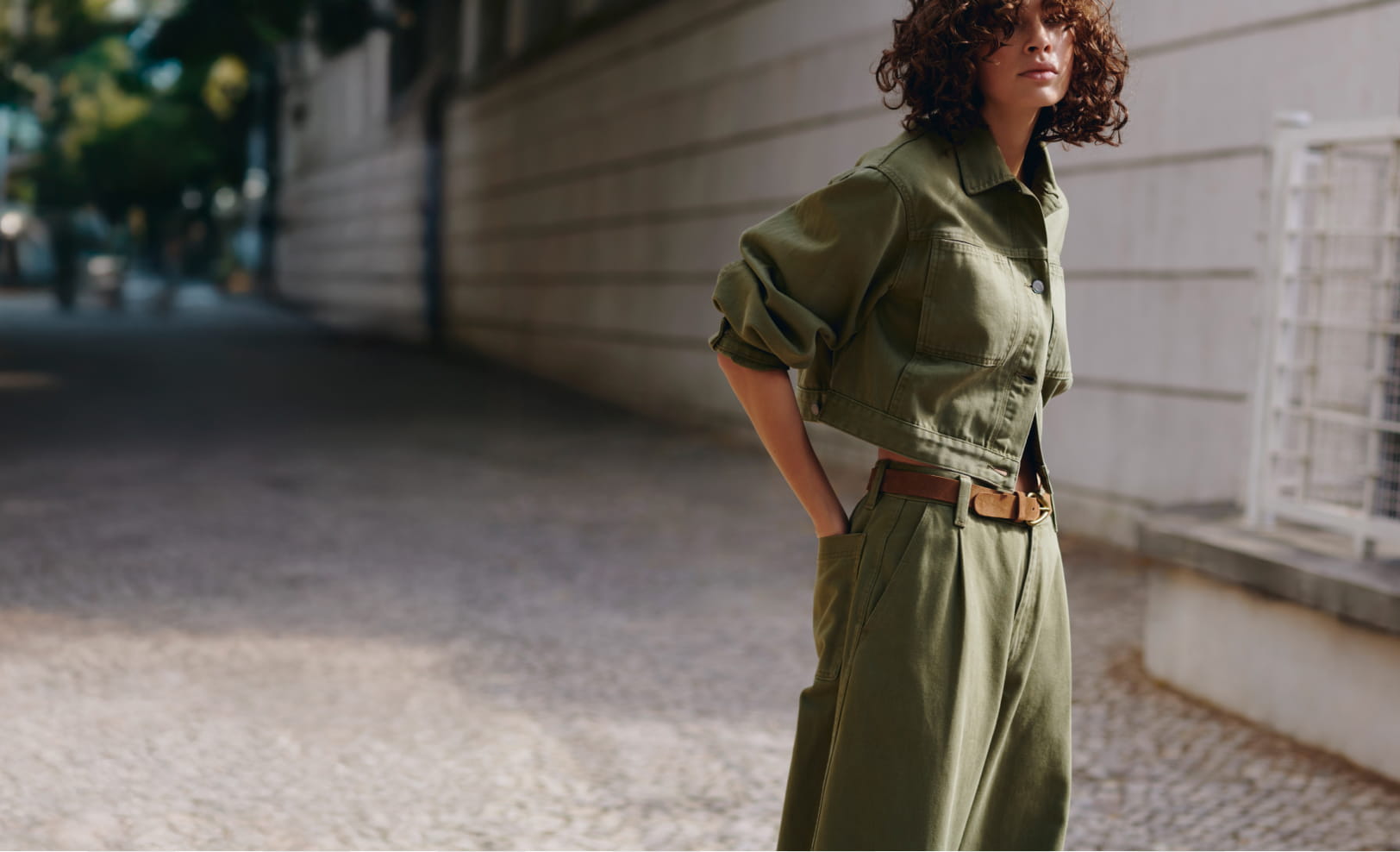Haut Comptoir des Cotonniers en taille 42